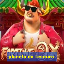 planeta do tesouro